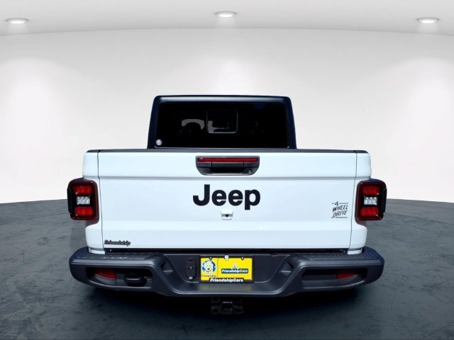 New 2027 Jeep Gladiator Mojave AWD/4WD image 8