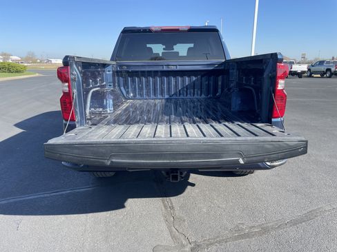 Certified 2022 Chevrolet Silverado 1500 Custom AWD/4WD image 22