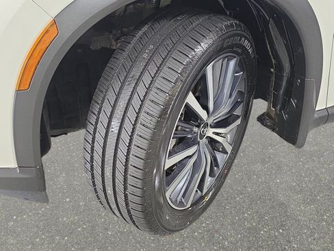 Certified 2024 INFINITI QX60 Sensory image 31