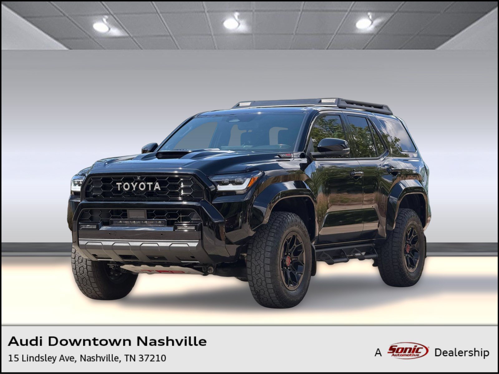 Used 2026 Toyota 4Runner TRD Pro AWD/4WD image 1