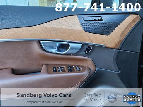 Certified 2024 Volvo XC90 T8 Plus w/ Protection Package Premier image 17