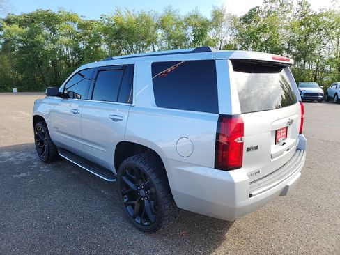 Used 2017 Chevrolet Tahoe Premier image 6