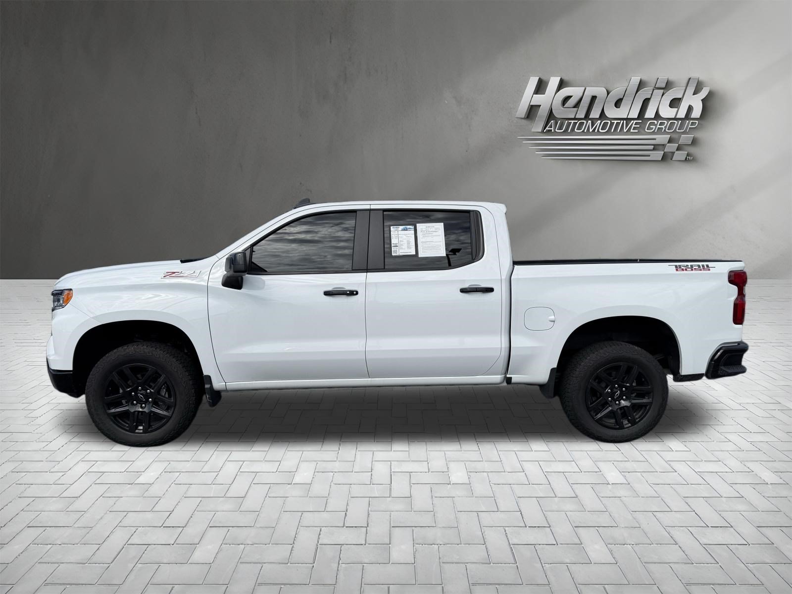 Used 2026 Chevrolet Silverado 1500 LT Trail Boss w/ Convenience Package II AWD/4WD image 7