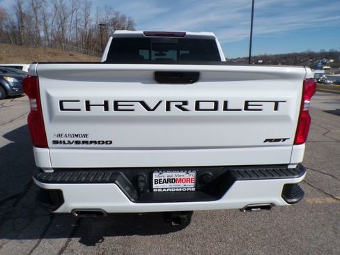 Used 2021 Chevrolet Silverado 1500 RST w/ All Star Edition Plus image 3