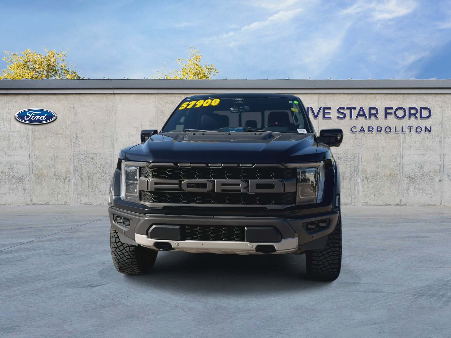 Certified 2022 Ford F150 Raptor w/ Equipment Group 801A High AWD/4WD image 3