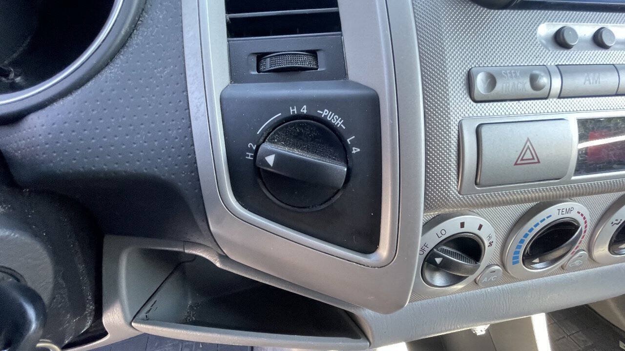 Used 2006 Toyota Tacoma 4x4 Double Cab image 16