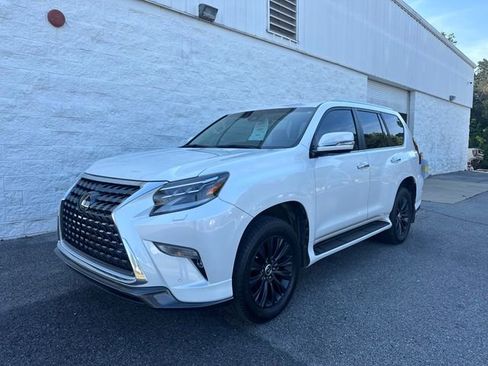 Used 2022 Lexus GX 460 Luxury w/ Sport Design Package image 1
