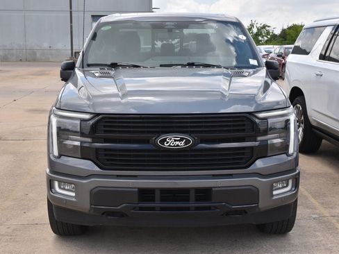 Certified 2024 Ford F150 Platinum w/ Equipment Group 702A High AWD/4WD image 3