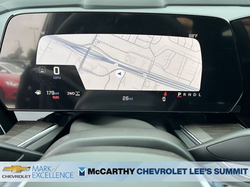 New 2025 Chevrolet Tahoe LS w/ LPO, Dark Essentials Package image 23