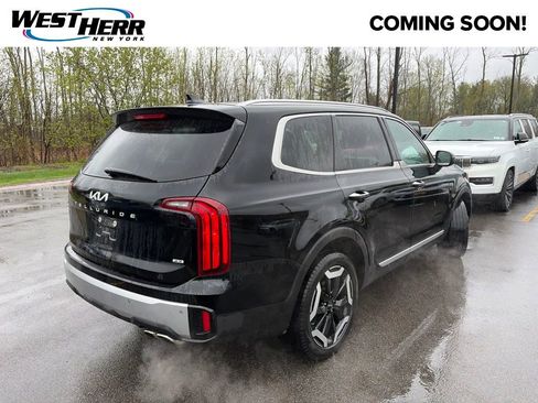 Used 2023 Kia Telluride S w/ S Sunroof Package AWD/4WD image 2