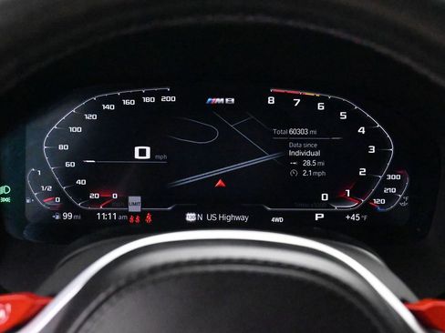Used 2020 BMW M8 Competition w/ Driving Assistance Package 2 image 27