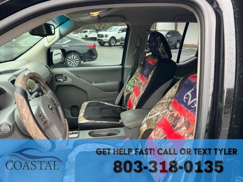 Used 2018 Nissan Frontier SV w/ Value Truck Package image 11