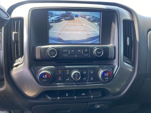 Used 2017 Chevrolet Silverado 1500 LT w/ All Star Edition RWD image 12