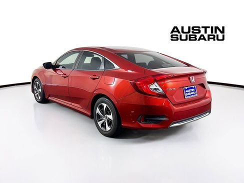 Used 2019 Honda Civic LX image 5
