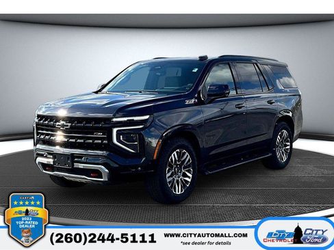 Used 2026 Chevrolet Tahoe Z71 w/ Z71 Off-Road Package image 1
