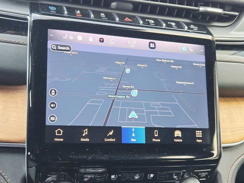 Certified 2022 Jeep Grand Cherokee Summit image 29