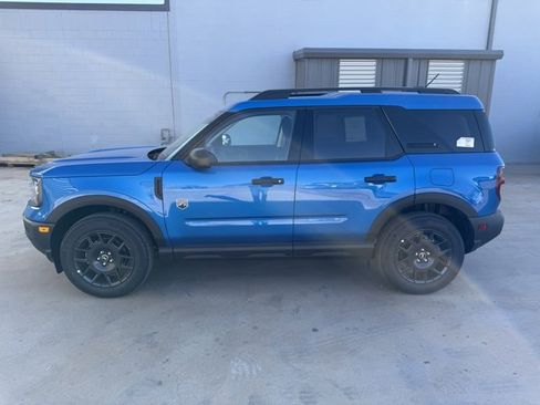 New 2025 Ford Bronco Sport Big Bend w/ Convenience Package image 4