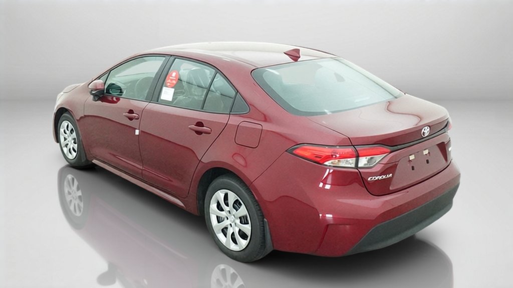 New 2027 Toyota Corolla LE FWD image 14