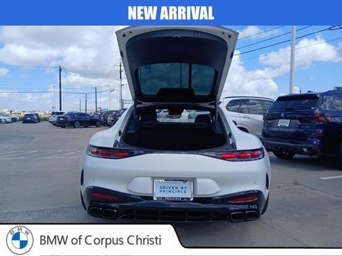 Used 2024 Mercedes-Benz AMG GT 55 image 9