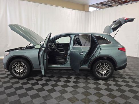 New 2026 Mercedes-Benz GLC 300 4MATIC image 12