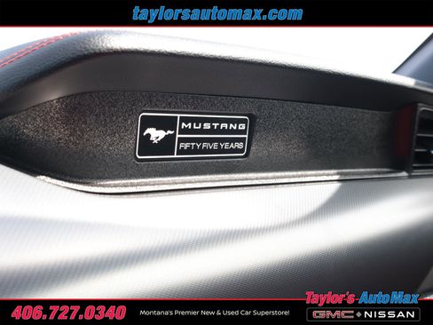 Used 2020 Ford Mustang Premium w/ Equipment Group 201A RWD image 26