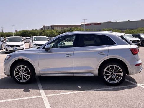Used 2022 Audi SQ5 Premium Plus AWD/4WD image 3