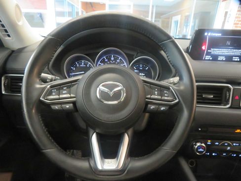 Used 2018 MAZDA CX-5 Touring FWD image 29