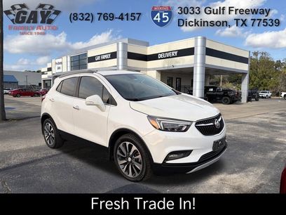 Used 2019 Buick Encore Essence