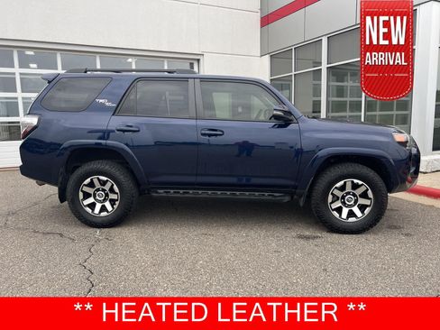 Used 2020 Toyota 4Runner TRD Off-Road Premium AWD/4WD image 1