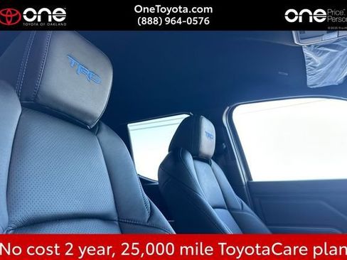 New 2026 Toyota Tacoma TRD Sport AWD/4WD image 16