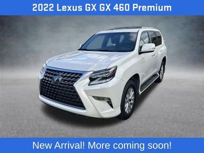 Used 2022 Lexus GX 460 Premium