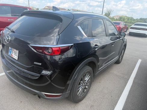 Used 2017 MAZDA CX-5 Touring w/ Preferred Equipment Package AWD/4WD image 4