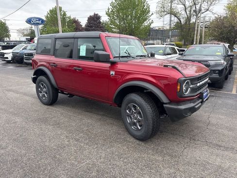 New 2026 Ford Bronco Big Bend AWD/4WD image 35