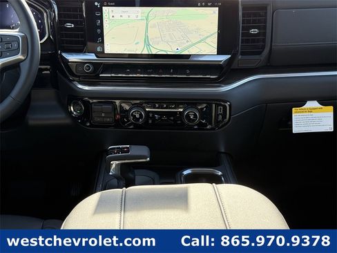 New 2026 Chevrolet Silverado 1500 RST w/ Convenience Package II image 13