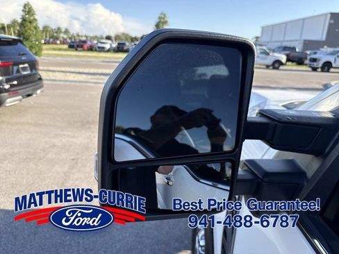 Used 2023 Ford F250 Lariat w/ Tow Technology Package AWD/4WD image 8