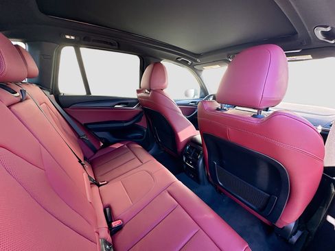 Used 2024 BMW X3 sDrive30i w/ Premium Package image 31