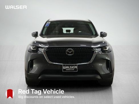 Certified 2024 MAZDA CX-90 Plug-In Hybrid w/ Preferred AWD/4WD image 8