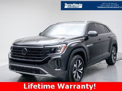Used 2024 Volkswagen Atlas Cross Sport SE
