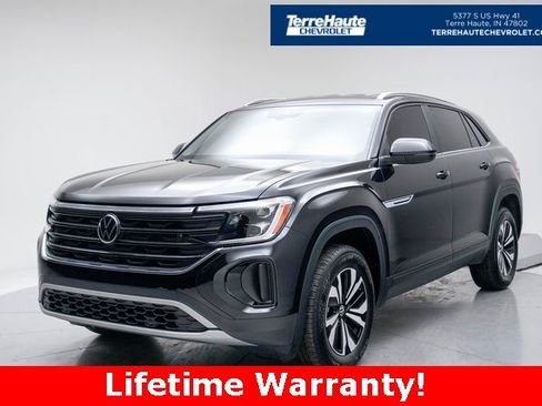 Used 2024 Volkswagen Atlas Cross Sport SE image 1