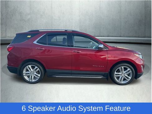 Used 2019 Chevrolet Equinox Premier image 8