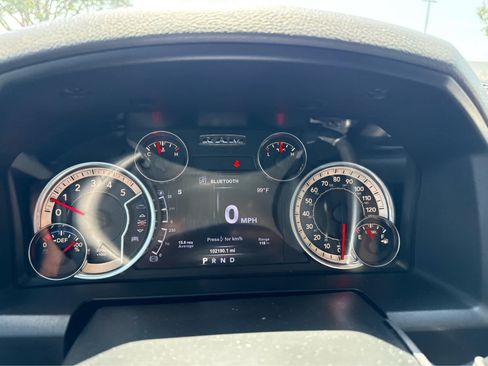 Used 2017 RAM 3500 Lone Star AWD/4WD image 8