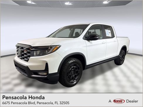 New 2026 Honda Ridgeline TrailSport+ image 1