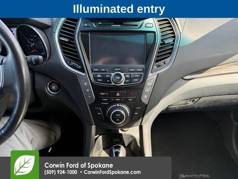 Used 2015 Hyundai Santa Fe Limited w/ Option Group 04 AWD/4WD image 10