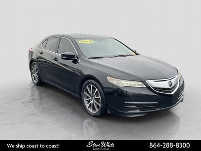 Used 2015 Acura TLX V6