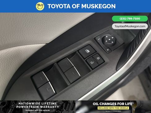 New 2025 Toyota RAV4 XLE w/ Convenience Package image 11