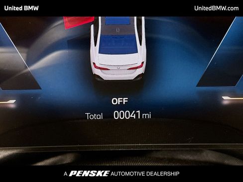 New 2026 BMW 540i xDrive 540i xDrive w/ M Sport Package image 7