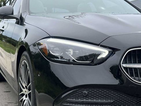Certified 2023 Mercedes-Benz C 300 4MATIC Sedan image 21