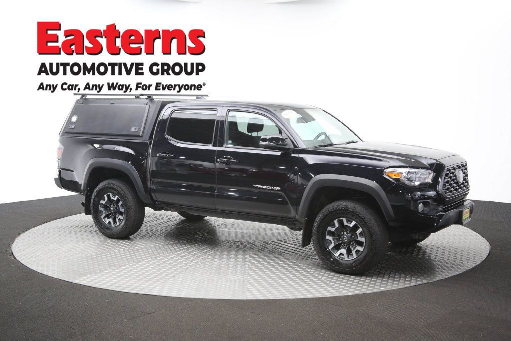 Used 2021 Toyota Tacoma TRD Off-Road AWD/4WD image 52