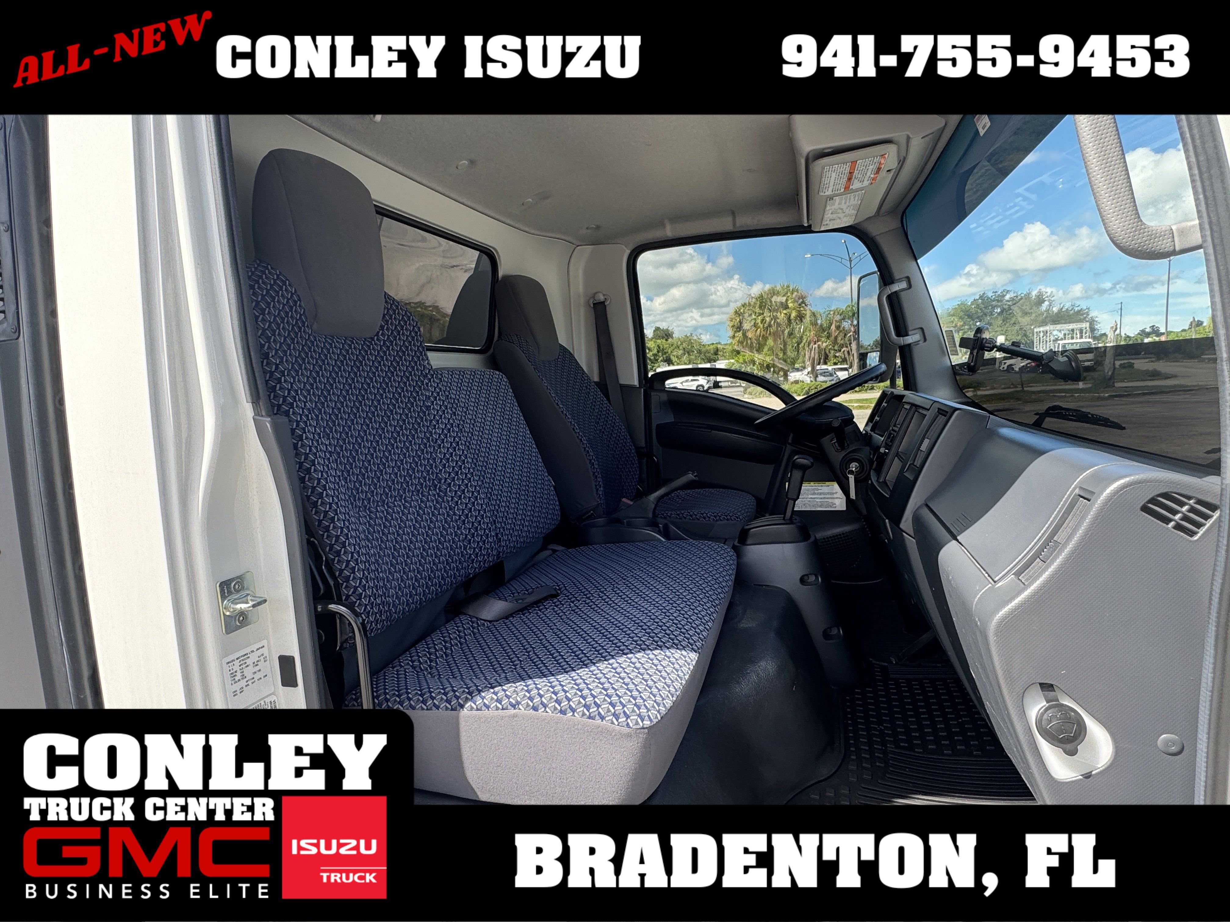 Used 2023 Isuzu NPR RWD image 18