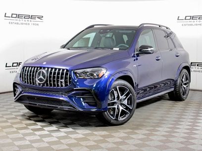 Used 2026 Mercedes-Benz GLE 53 AMG 4MATIC